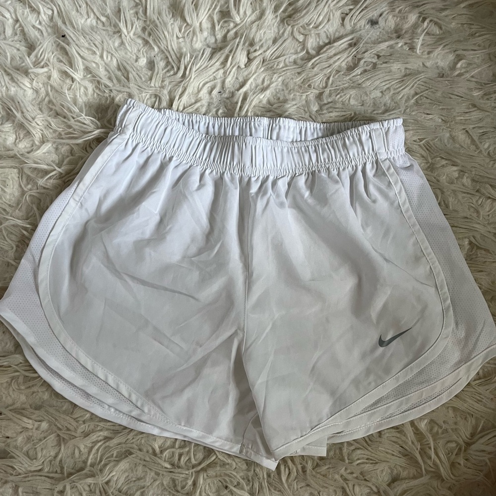 nike dri fit running shorts